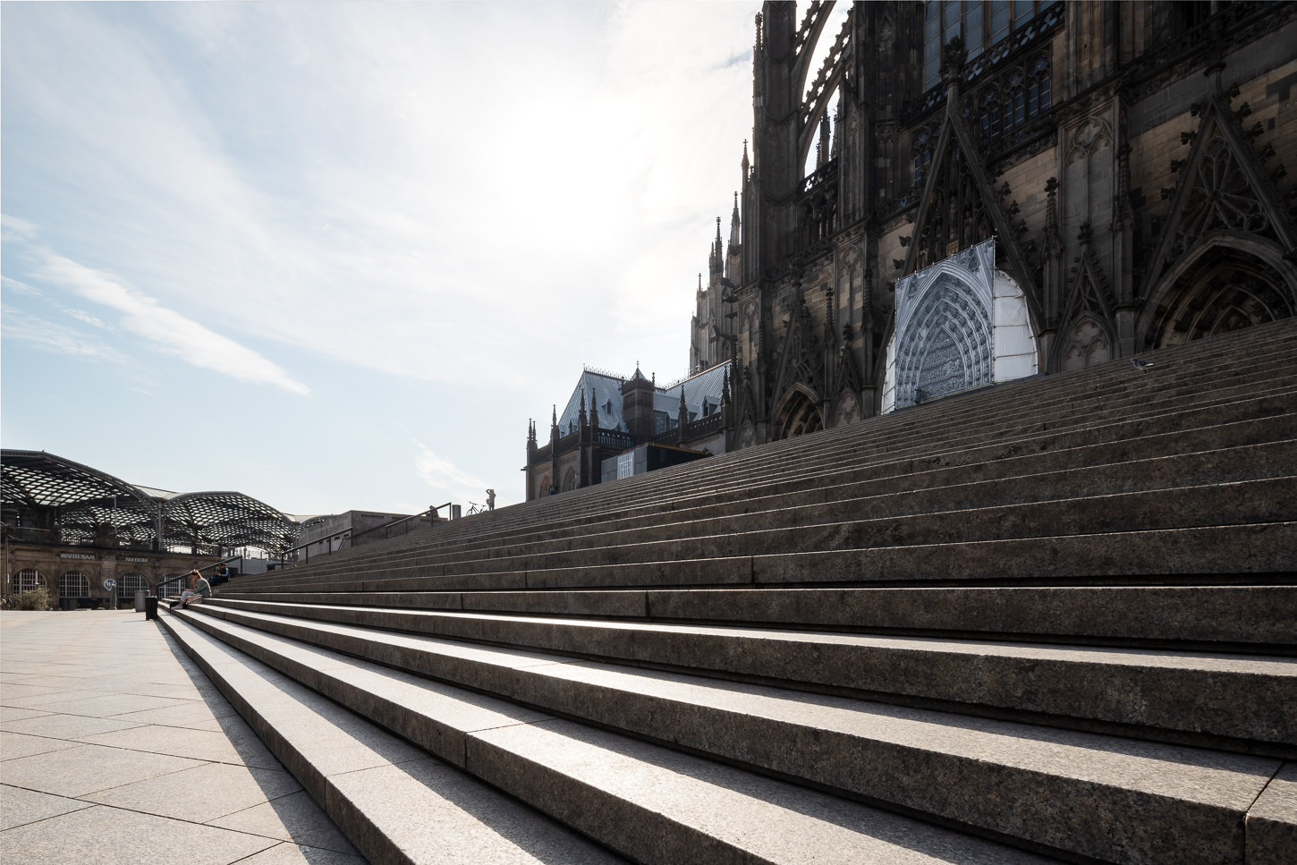 Freie Arbeit von Constantin Meyer Corona-Köln