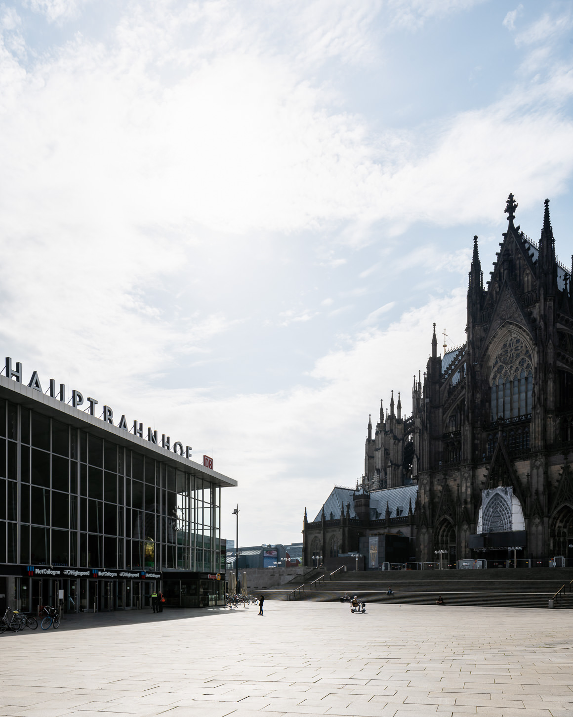 Freie Arbeit von Constantin Meyer Corona-Köln