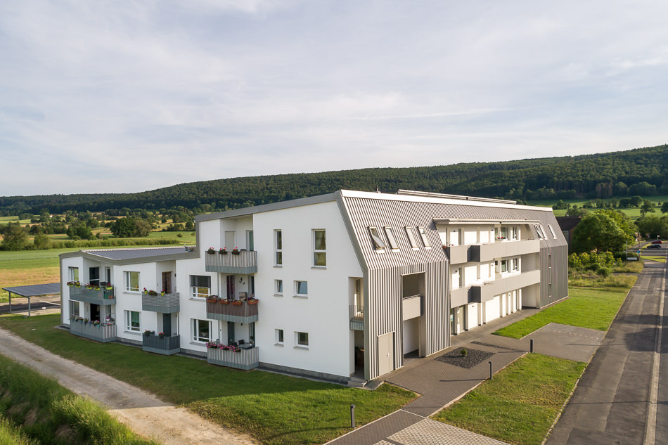 Wohnen in Reinhardshagen MFH | Bankert, Linker & Hupfeld Architektur + Städtebau, Kassel