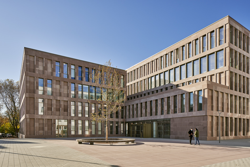 ATELIER 30 Architekten BDA, Kassel | Informationszentrum für die Georg-Simon-Ohm Hochschule, Nürnberg