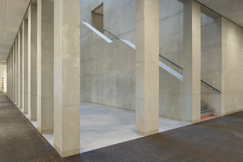 ATELIER 30 Architekten BDA, Kassel | Informationszentrum für die Georg-Simon-Ohm Hochschule, Nürnberg