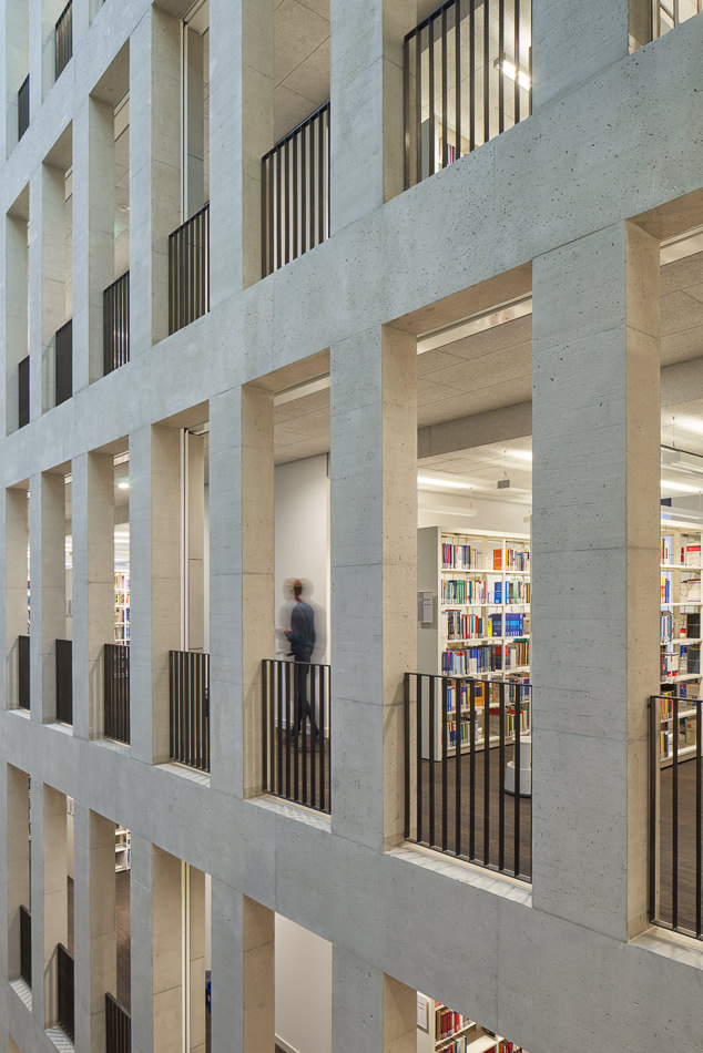 ATELIER 30 Architekten BDA, Kassel | Informationszentrum für die Georg-Simon-Ohm Hochschule, Nürnberg