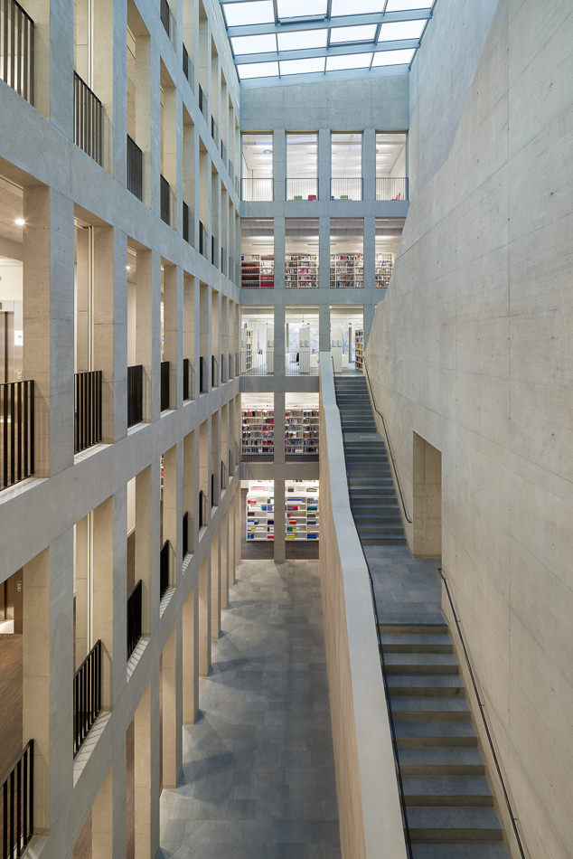 ATELIER 30 Architekten BDA, Kassel | Informationszentrum für die Georg-Simon-Ohm Hochschule, Nürnberg