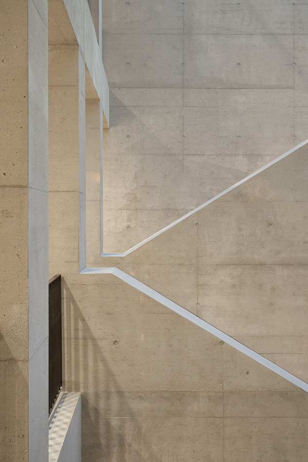 ATELIER 30 Architekten BDA, Kassel | Informationszentrum für die Georg-Simon-Ohm Hochschule, Nürnberg