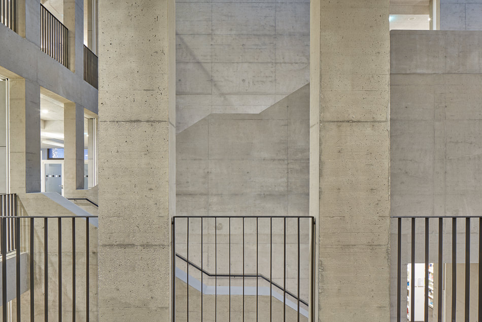 ATELIER 30 Architekten BDA, Kassel | Informationszentrum für die Georg-Simon-Ohm Hochschule, Nürnberg