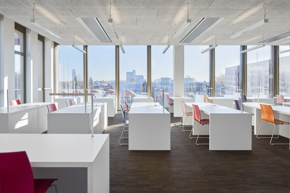 ATELIER 30 Architekten BDA, Kassel | Informationszentrum für die Georg-Simon-Ohm Hochschule, Nürnberg