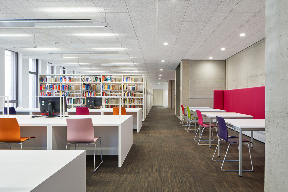 ATELIER 30 Architekten BDA, Kassel | Informationszentrum für die Georg-Simon-Ohm Hochschule, Nürnberg