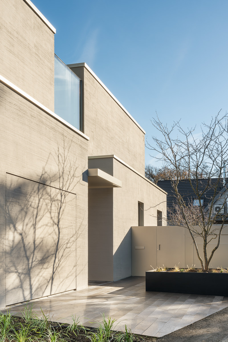 Architektur: Katharina Kröger-Daniels Architekten BDA, Köln | Projekt: Haus T. in Köln