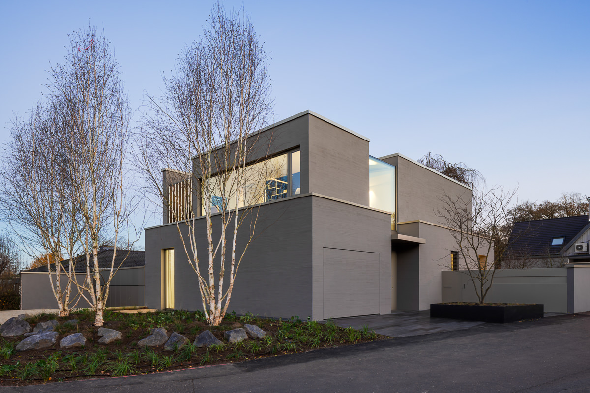 Architektur: Katharina Kröger-Daniels Architekten BDA, Köln | Projekt: Haus T. in Köln