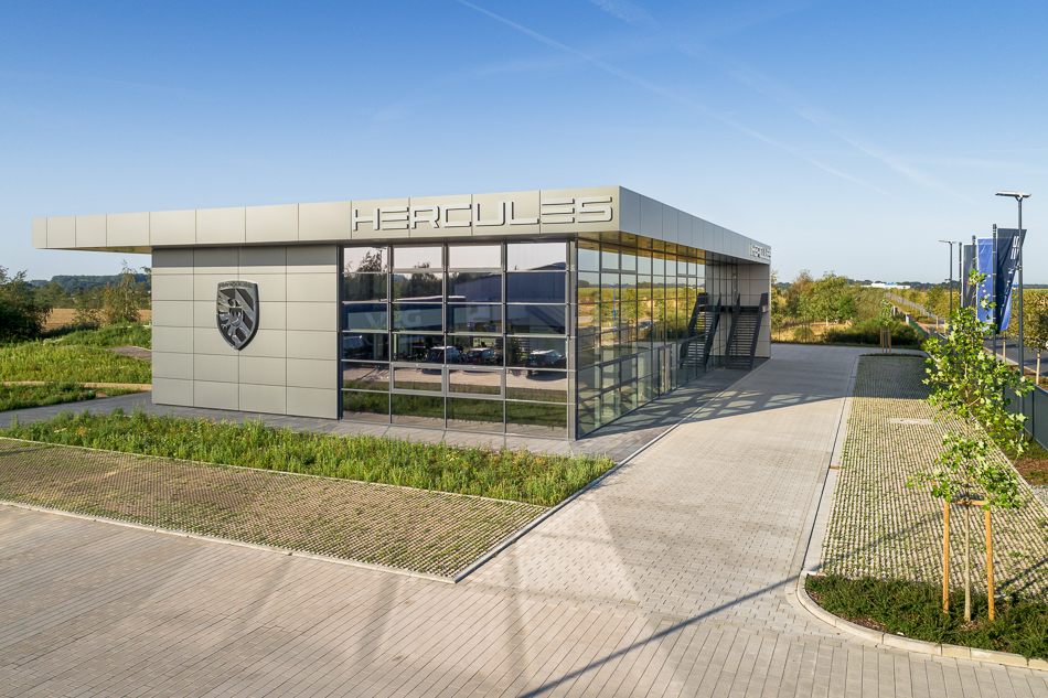 m2p Architekten Köln | HERCULES Emstek