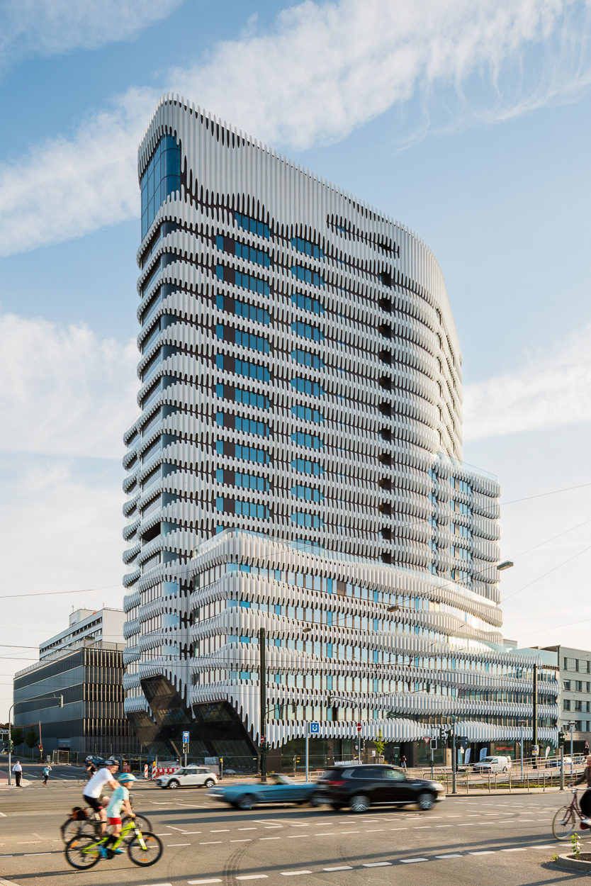 SOLARLUX Aluminium Systeme GmbH, Melle | Referenz: RKM740 Architektur: Jürgen Mayer H. Architekten