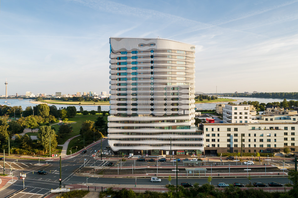 SOLARLUX Aluminium Systeme GmbH, Melle | Referenz: RKM740 Architektur: Jürgen Mayer H. Architekten