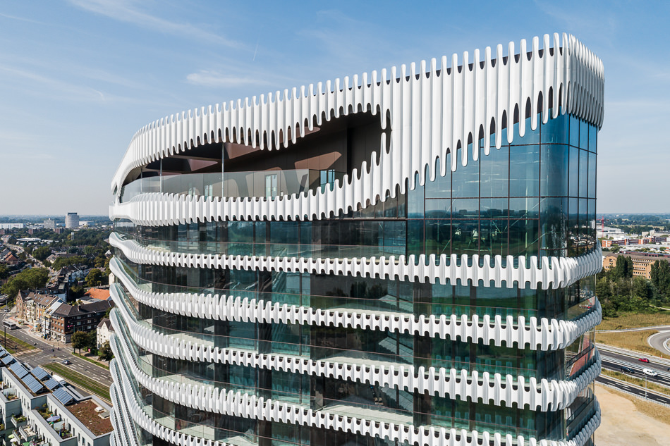 SOLARLUX Aluminium Systeme GmbH, Melle | Referenz: RKM740 Architektur: Jürgen Mayer H. Architekten