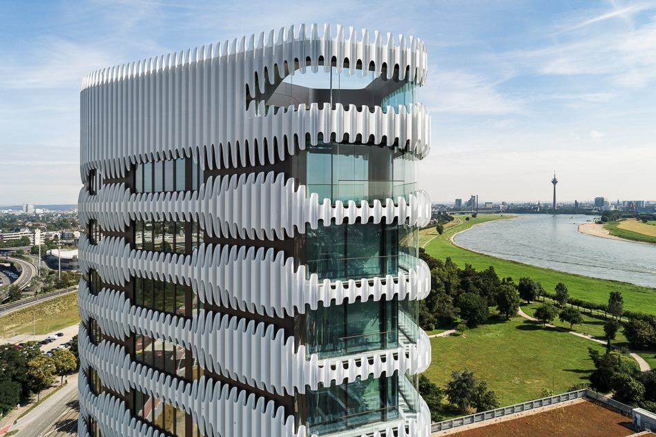 SOLARLUX Aluminium Systeme GmbH, Melle | Referenz: RKM740 Architektur: Jürgen Mayer H. Architekten