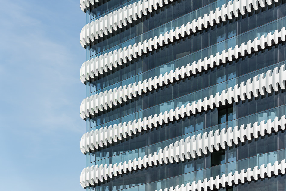 SOLARLUX Aluminium Systeme GmbH, Melle | Referenz: RKM740 Architektur: Jürgen Mayer H. Architekten