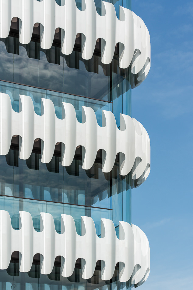 SOLARLUX Aluminium Systeme GmbH, Melle | Referenz: RKM740 Architektur: Jürgen Mayer H. Architekten