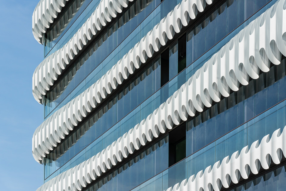 SOLARLUX Aluminium Systeme GmbH, Melle | Referenz: RKM740 Architektur: Jürgen Mayer H. Architekten