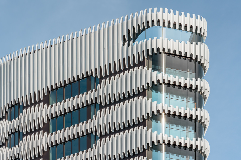 SOLARLUX Aluminium Systeme GmbH, Melle | Referenz: RKM740 Architektur: Jürgen Mayer H. Architekten