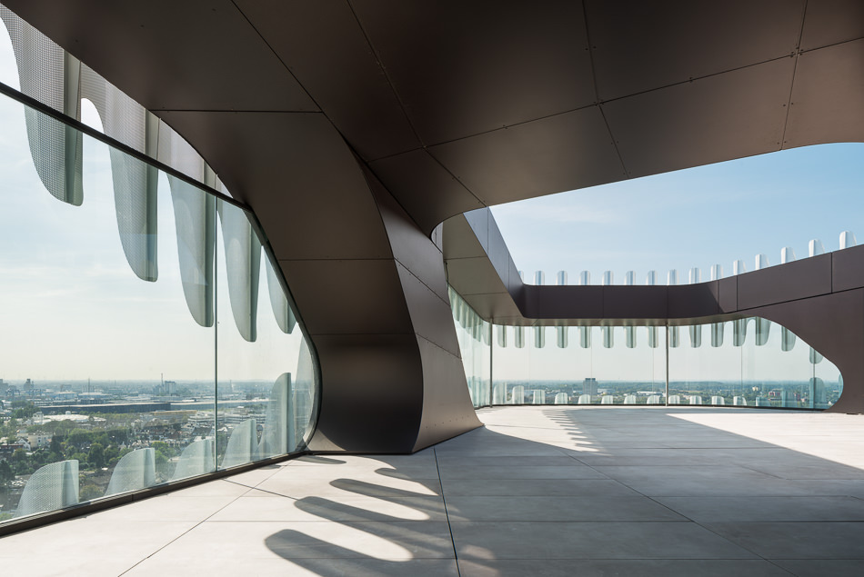 SOLARLUX Aluminium Systeme GmbH, Melle | Referenz: RKM740 Architektur: Jürgen Mayer H. Architekten