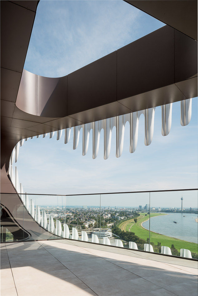 SOLARLUX Aluminium Systeme GmbH, Melle | Referenz: RKM740 Architektur: Jürgen Mayer H. Architekten