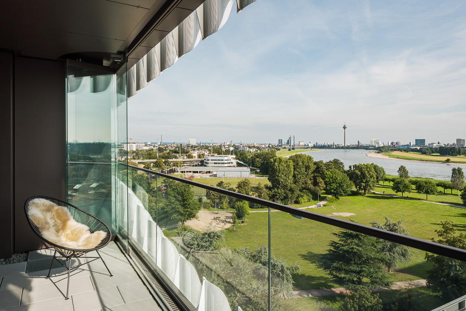 SOLARLUX Aluminium Systeme GmbH, Melle | Referenz: RKM740 Architektur: Jürgen Mayer H. Architekten