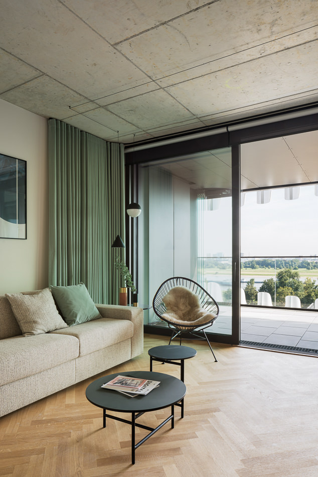 SOLARLUX Aluminium Systeme GmbH, Melle | Referenz: RKM740 Architektur: Jürgen Mayer H. Architekten