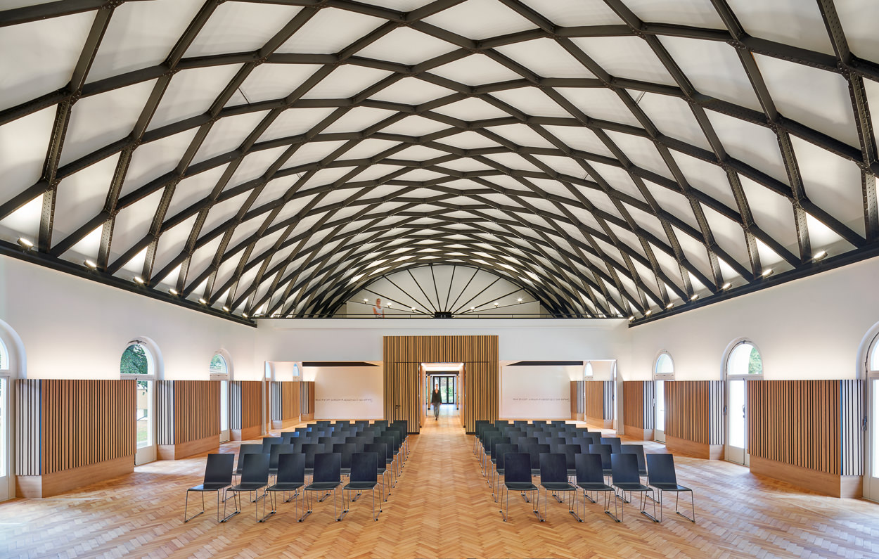 Umbau Sanierung Gemeindehaus Herringen Architektur: KEGGENHOFF | PARTNER Architekten Arnsberg