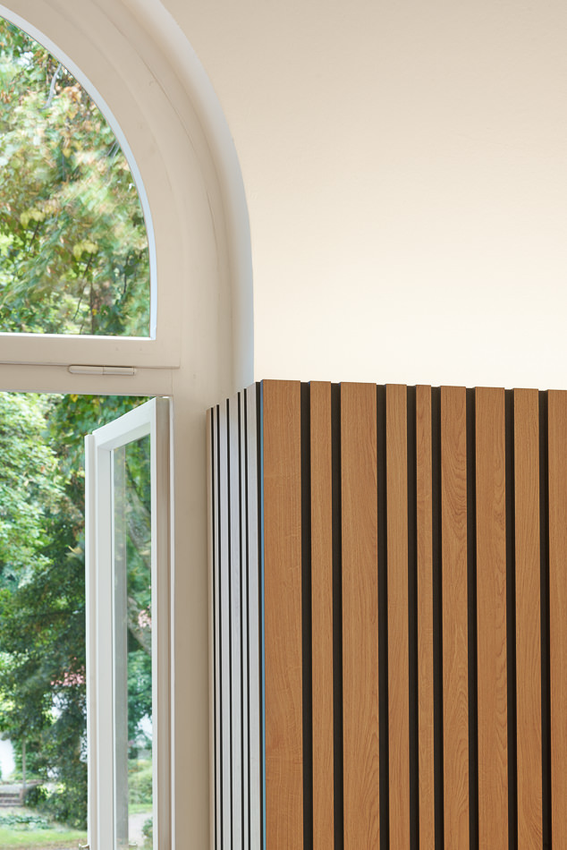 Umbau Sanierung Gemeindehaus Herringen Architektur: KEGGENHOFF | PARTNER Architekten Arnsberg