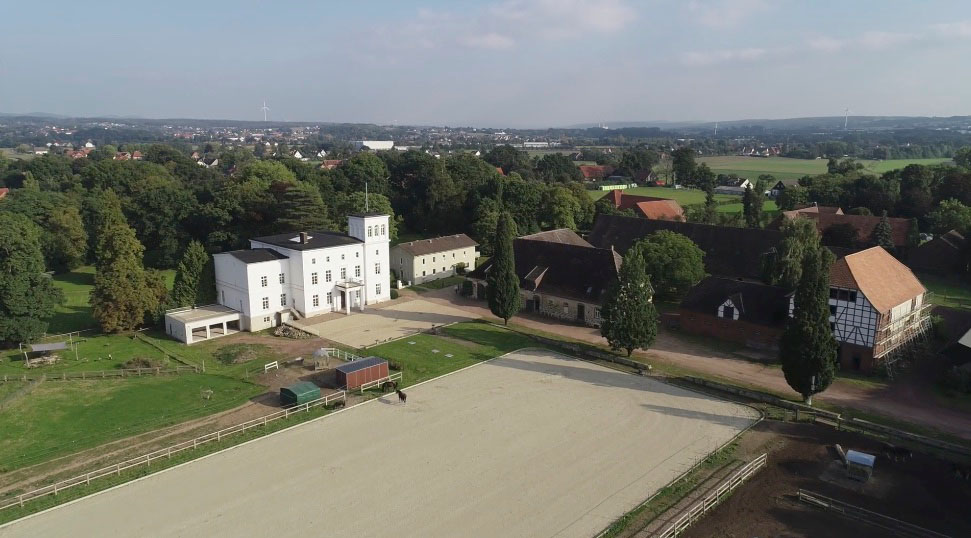 Haus am See | Drohnenfilm