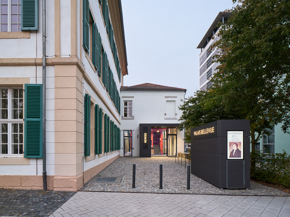 HHS Hegger Hegger Schleiff, Kassel I Bellevue Kassel