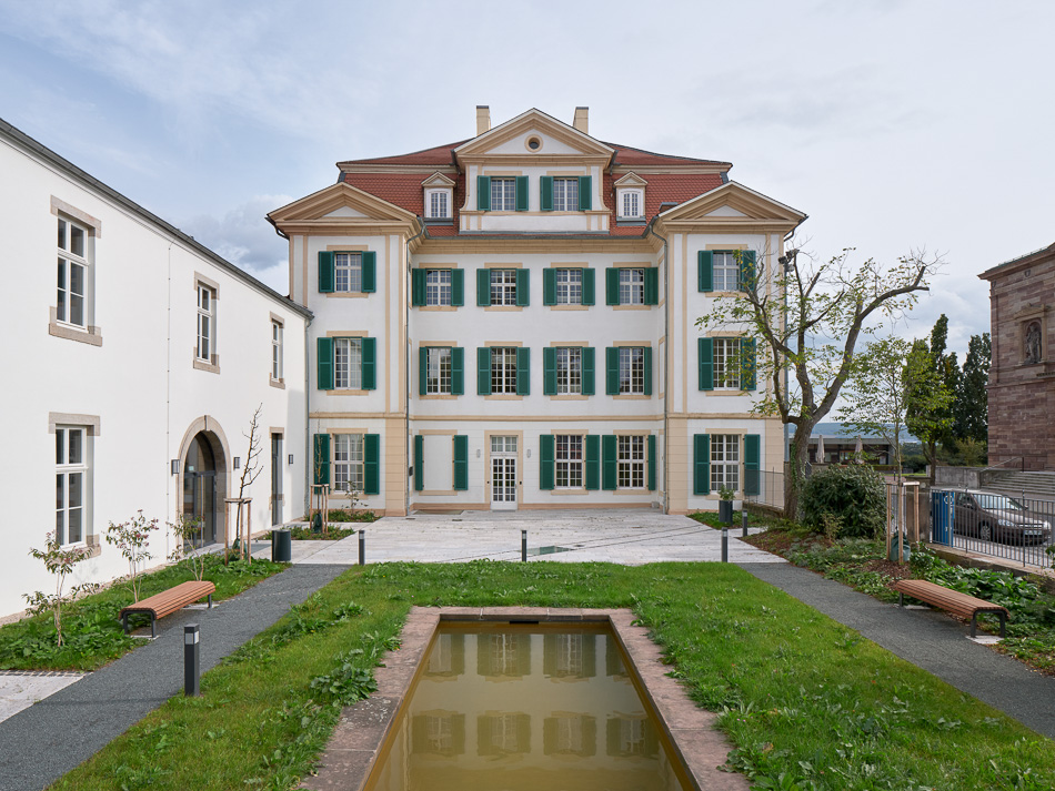 HHS Hegger Hegger Schleiff, Kassel I Bellevue Kassel