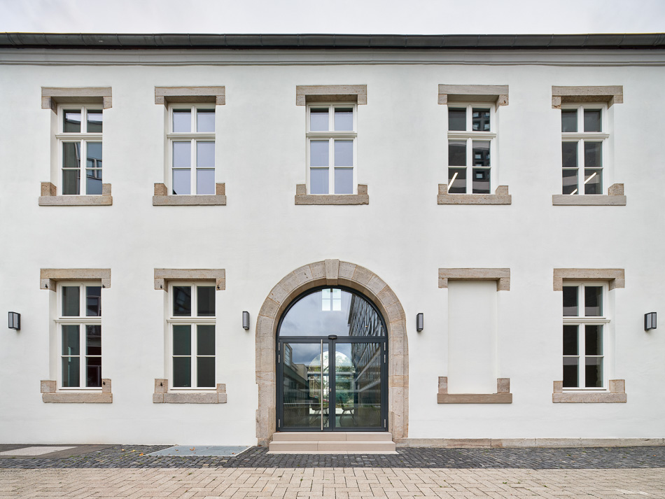 HHS Hegger Hegger Schleiff, Kassel I Bellevue Kassel