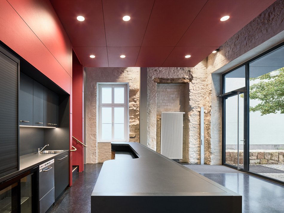 HHS Hegger Hegger Schleiff, Kassel I Bellevue Kassel