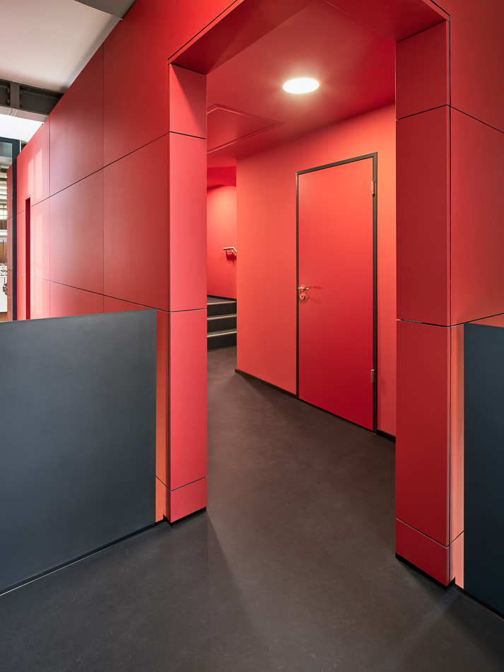 HHS Hegger Hegger Schleiff, Kassel I Bellevue Kassel