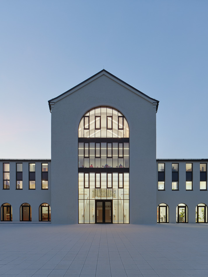 Brückner & Brückner Architekten, Würzburg | Sanierung und Umbau Kirche St. Anton in Schweinfurt
