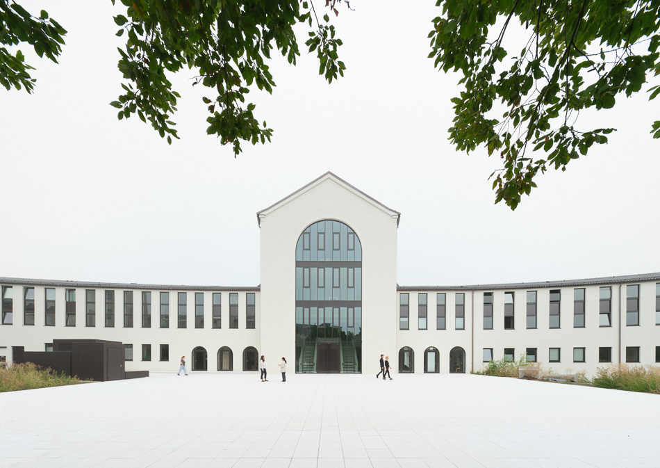 Brückner & Brückner Architekten, Würzburg | Sanierung und Umbau Kirche St. Anton in Schweinfurt