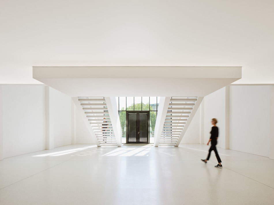 Brückner & Brückner Architekten, Würzburg | Sanierung und Umbau Kirche St. Anton in Schweinfurt