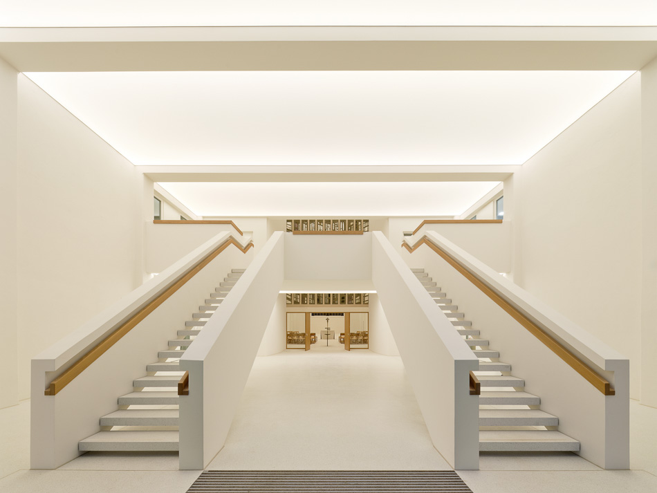 Brückner & Brückner Architekten, Würzburg | Sanierung und Umbau Kirche St. Anton in Schweinfurt