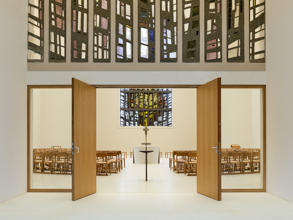 Brückner & Brückner Architekten, Würzburg | Sanierung und Umbau Kirche St. Anton in Schweinfurt