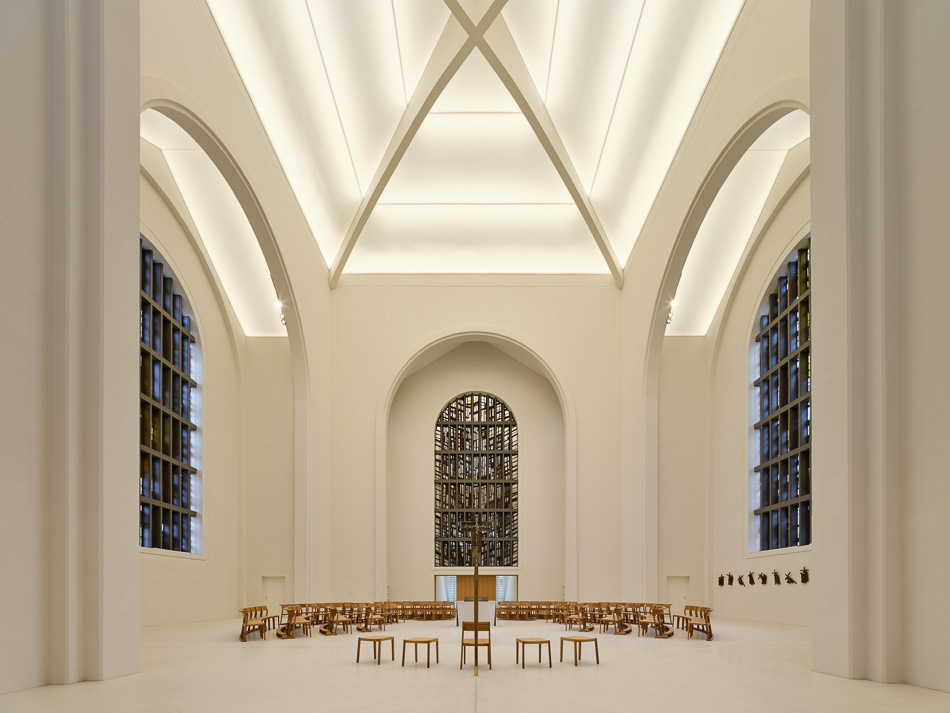 Brückner & Brückner Architekten, Würzburg | Sanierung und Umbau Kirche St. Anton in Schweinfurt