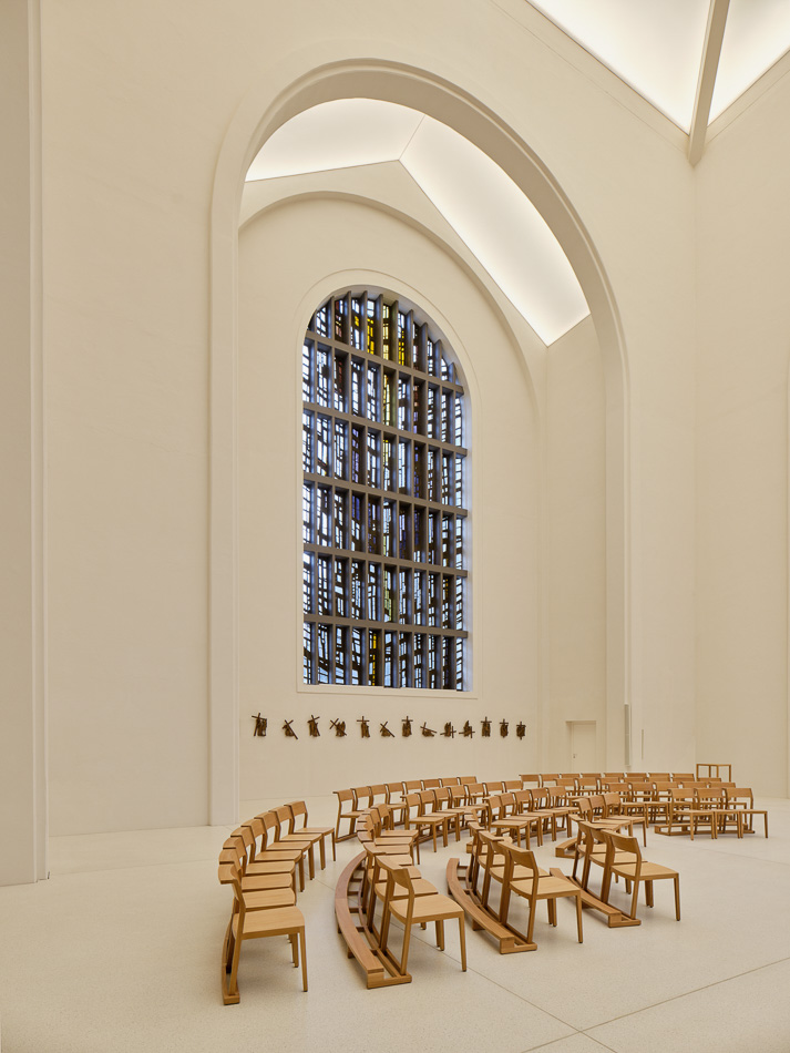 Brückner & Brückner Architekten, Würzburg | Sanierung und Umbau Kirche St. Anton in Schweinfurt