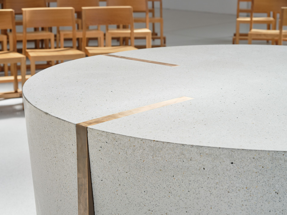 Brückner & Brückner Architekten, Würzburg | Sanierung und Umbau Kirche St. Anton in Schweinfurt