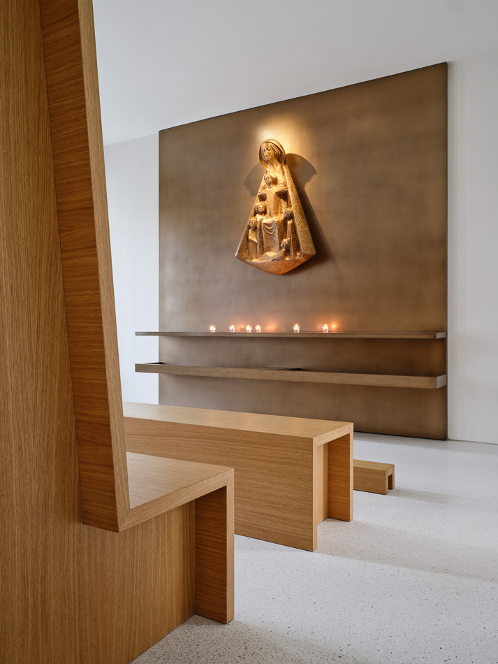 Brückner & Brückner Architekten, Würzburg | Sanierung und Umbau Kirche St. Anton in Schweinfurt