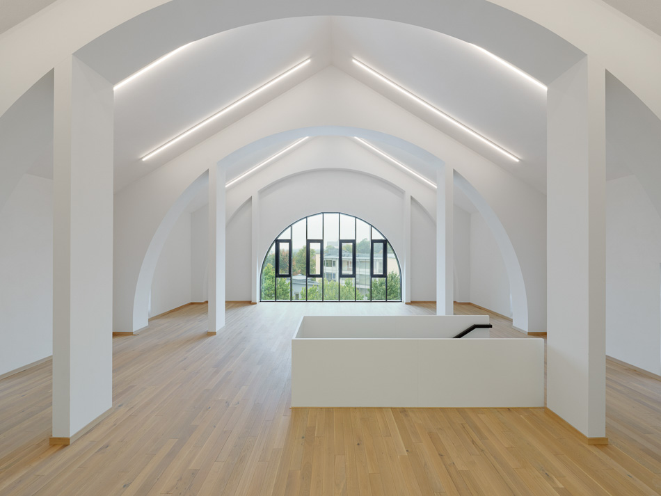 Brückner & Brückner Architekten, Würzburg | Sanierung und Umbau Kirche St. Anton in Schweinfurt