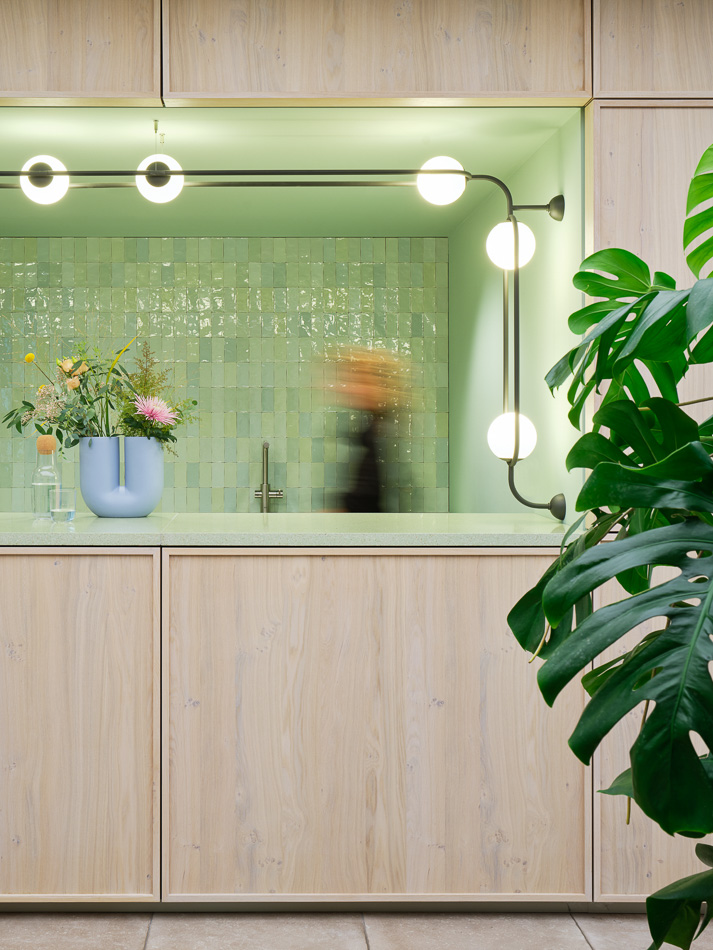 Architektur: LEPEL & LEPEL Architekt Innenarchitektin, Köln | Projekt: Versorgungswerk der Steuerberater in NRW, Düsseldorf