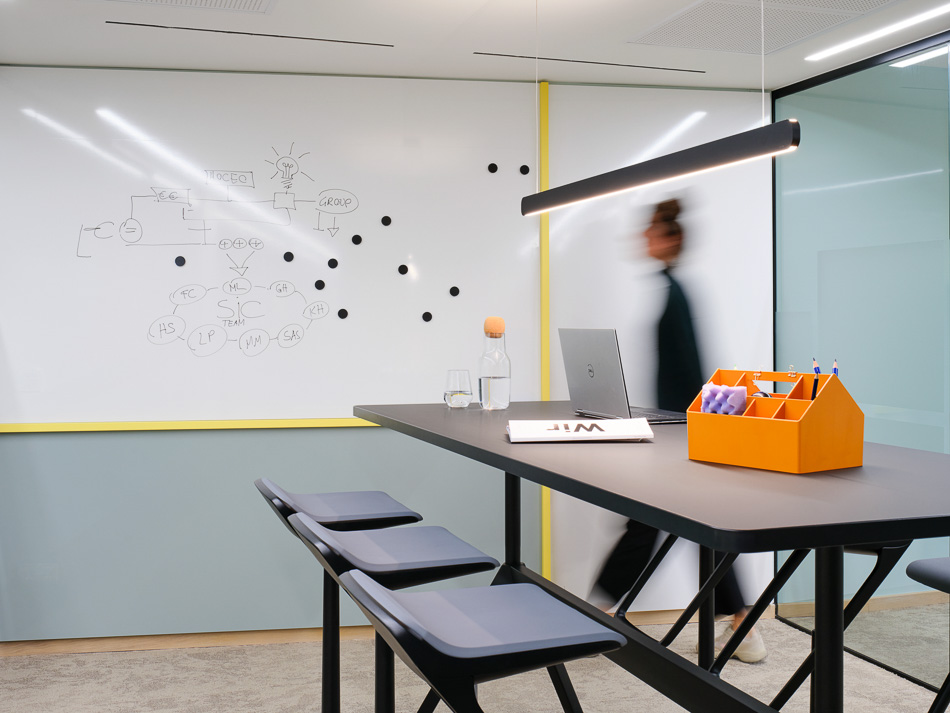 Architektur: LEPEL & LEPEL Architekt Innenarchitektin, Köln | Projekt: Versorgungswerk der Steuerberater in NRW, Düsseldorf