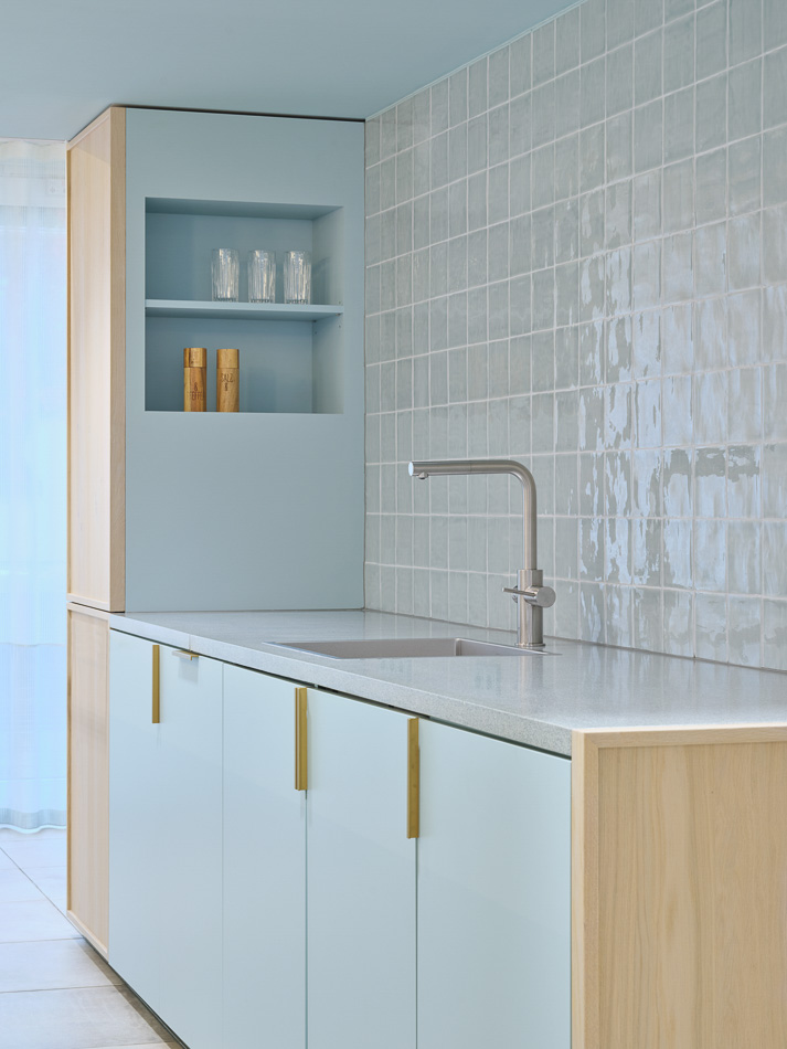 Architektur: LEPEL & LEPEL Architekt Innenarchitektin, Köln | Projekt: Versorgungswerk der Steuerberater in NRW, Düsseldorf