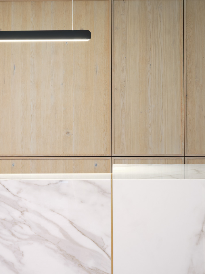 Architektur: LEPEL & LEPEL Architekt Innenarchitektin, Köln | Projekt: Versorgungswerk der Steuerberater in NRW, Düsseldorf