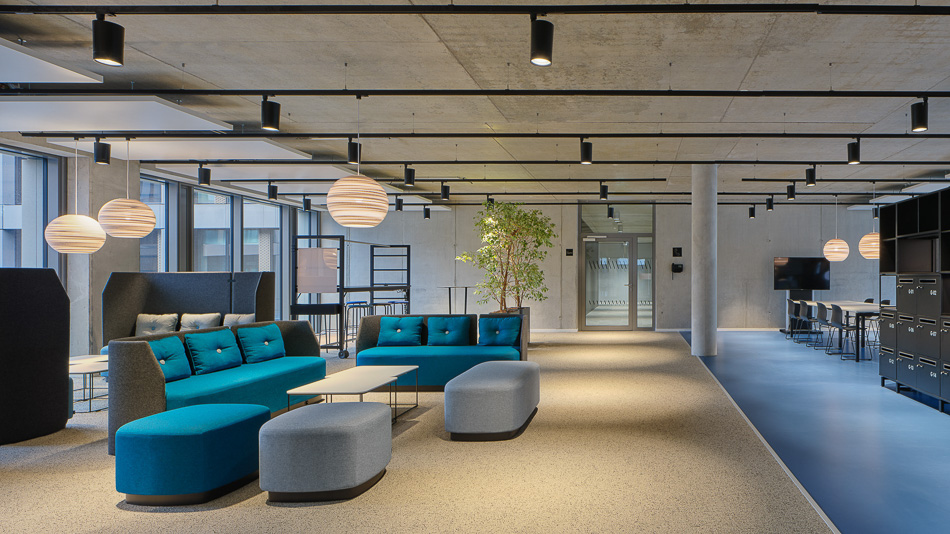 DFS München | Kinnarps