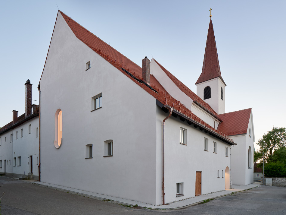 Brückner & Brückner Architekten, Würzburg | Sanierung und Umbau Christuskirche Neumarkt